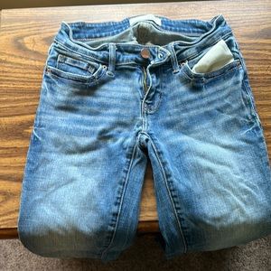 Stella Low Rise Straight Jeans